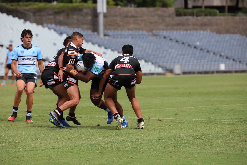 2020 SG Ball Cup – Rnd 3 – Magpies v Sharks