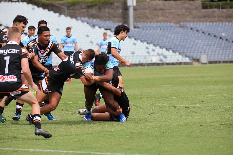 2020 SG Ball Cup – Rnd 3 – Magpies v Sharks
