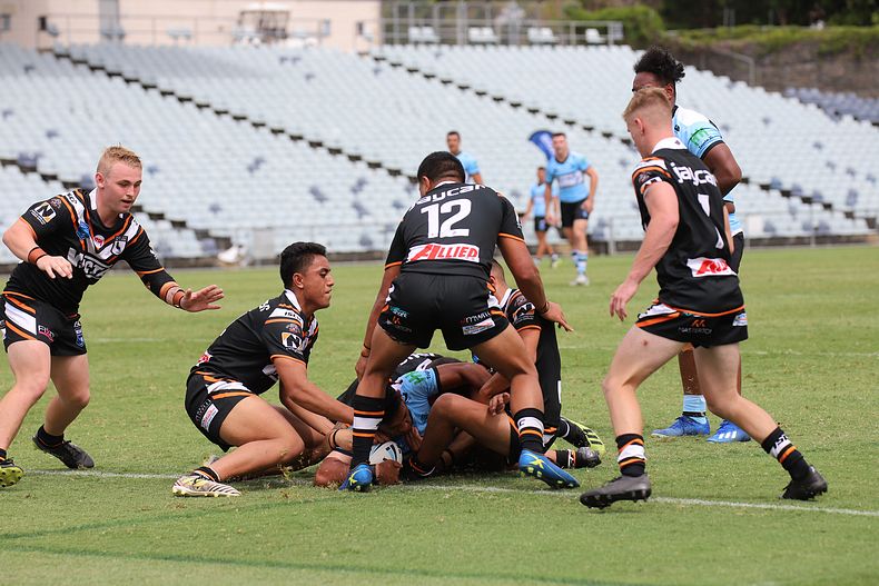 2020 SG Ball Cup – Rnd 3 – Magpies v Sharks