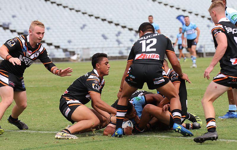2020 SG Ball Cup – Rnd 3 – Magpies v Sharks