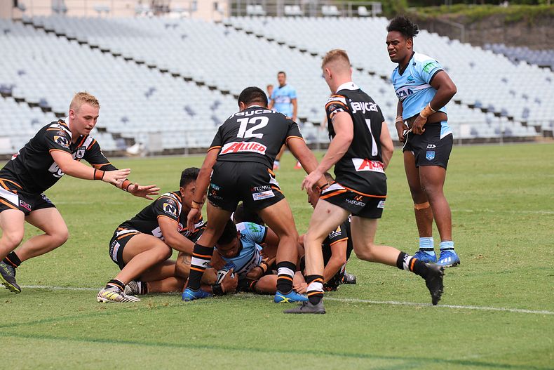 2020 SG Ball Cup – Rnd 3 – Magpies v Sharks