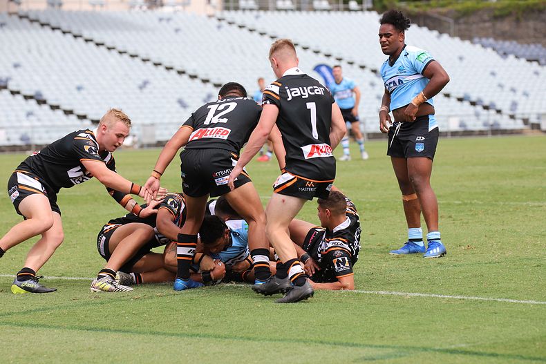 2020 SG Ball Cup – Rnd 3 – Magpies v Sharks