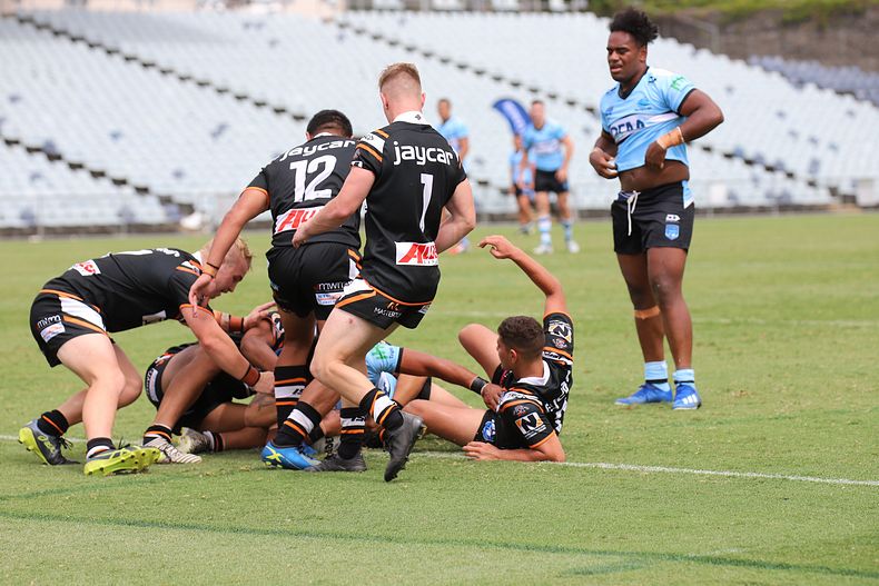 2020 SG Ball Cup – Rnd 3 – Magpies v Sharks