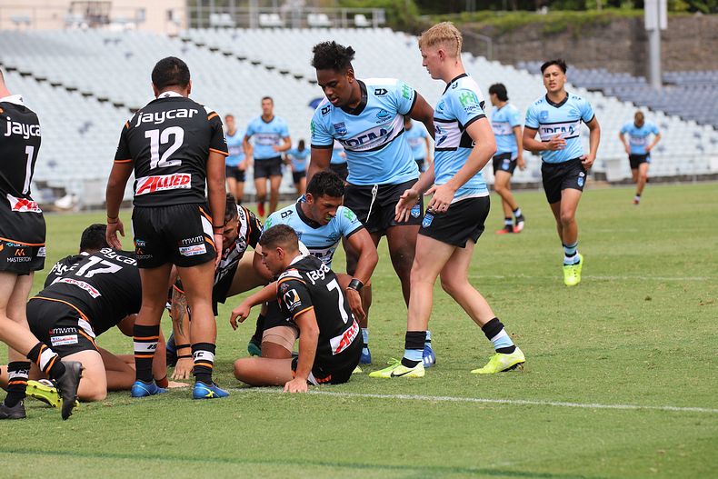 2020 SG Ball Cup – Rnd 3 – Magpies v Sharks