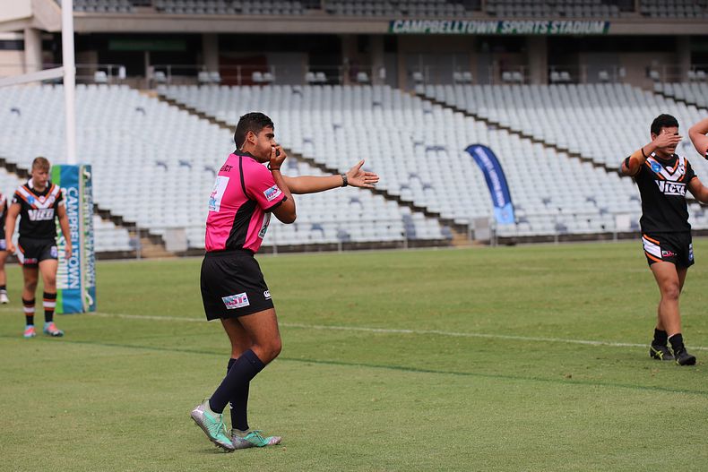 2020 SG Ball Cup – Rnd 3 – Magpies v Sharks