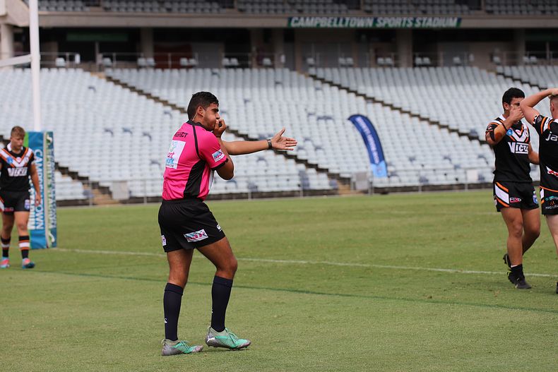 2020 SG Ball Cup – Rnd 3 – Magpies v Sharks