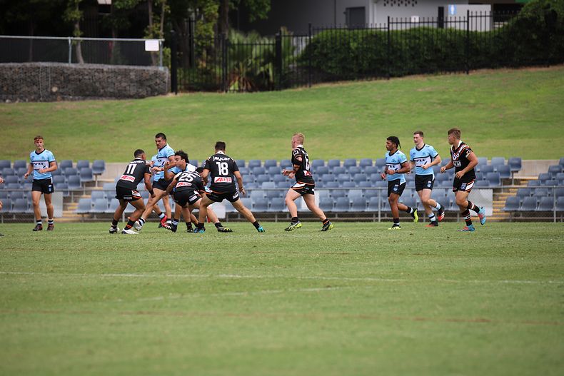 2020 SG Ball Cup – Rnd 3 – Magpies v Sharks