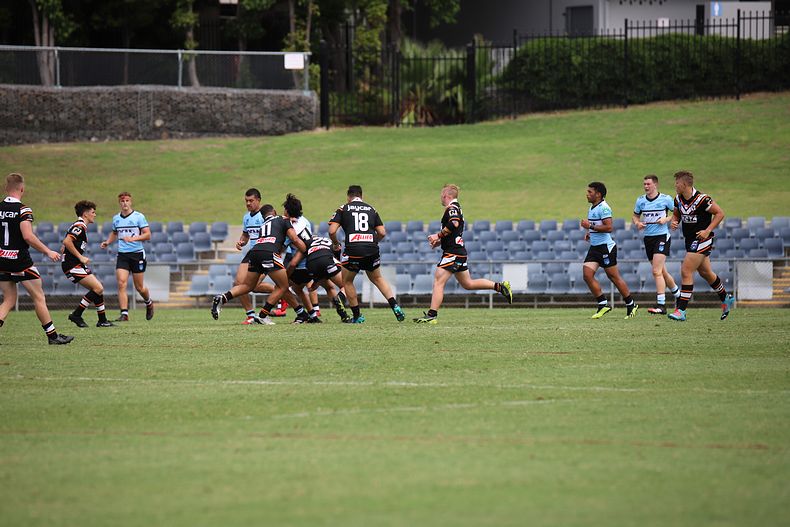 2020 SG Ball Cup – Rnd 3 – Magpies v Sharks