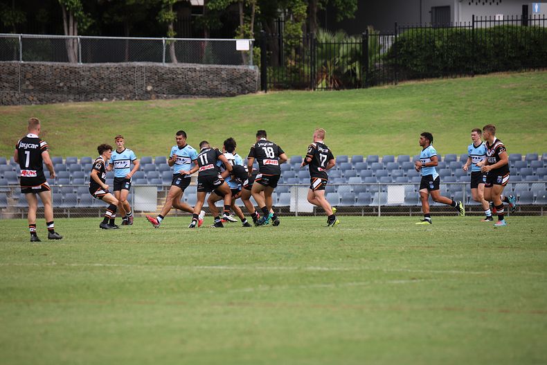 2020 SG Ball Cup – Rnd 3 – Magpies v Sharks