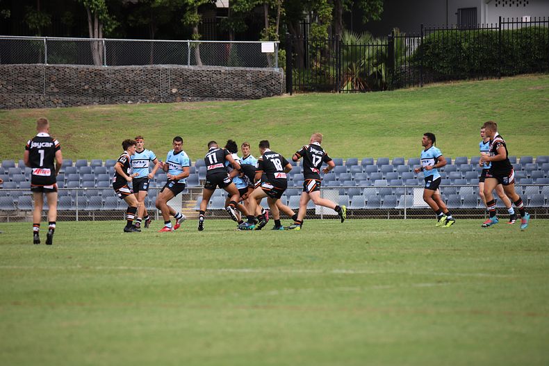 2020 SG Ball Cup – Rnd 3 – Magpies v Sharks