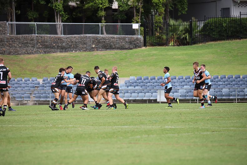 2020 SG Ball Cup – Rnd 3 – Magpies v Sharks