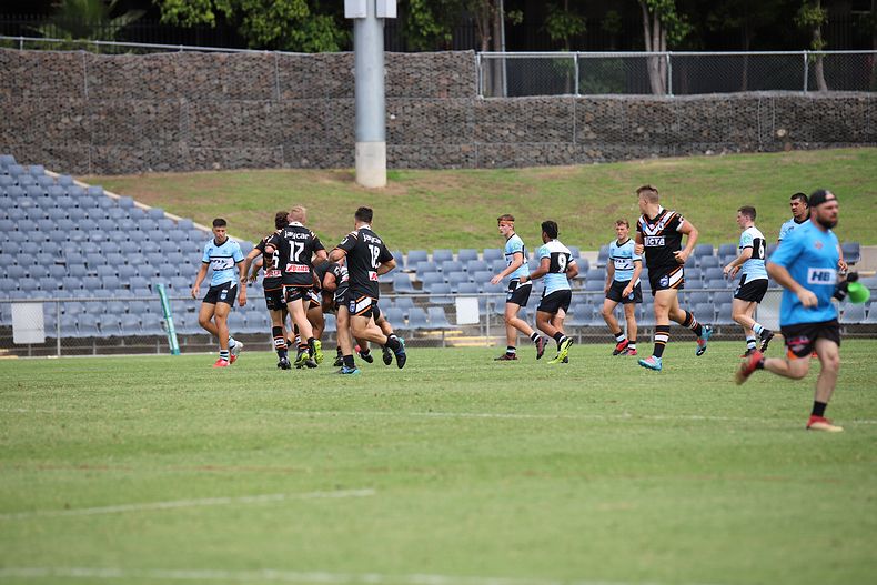 2020 SG Ball Cup – Rnd 3 – Magpies v Sharks