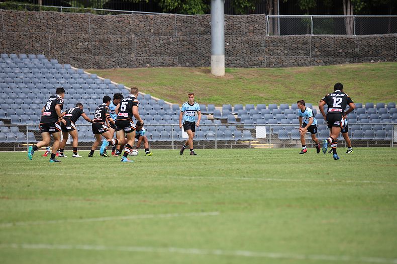 2020 SG Ball Cup – Rnd 3 – Magpies v Sharks