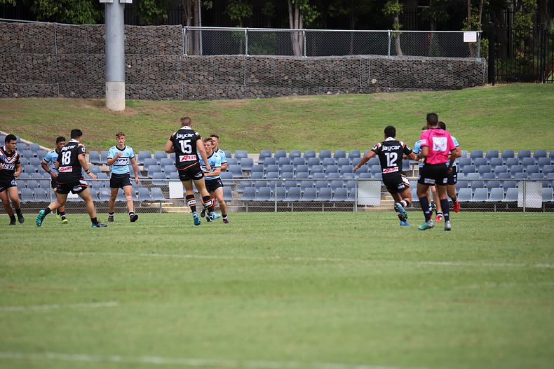 2020 SG Ball Cup – Rnd 3 – Magpies v Sharks