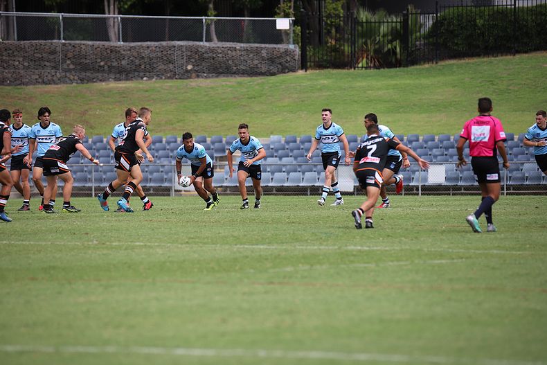 2020 SG Ball Cup – Rnd 3 – Magpies v Sharks