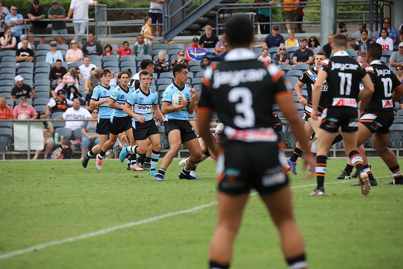2020 Harold Matthews Cup – Rnd 3 – Magpies v Sharks