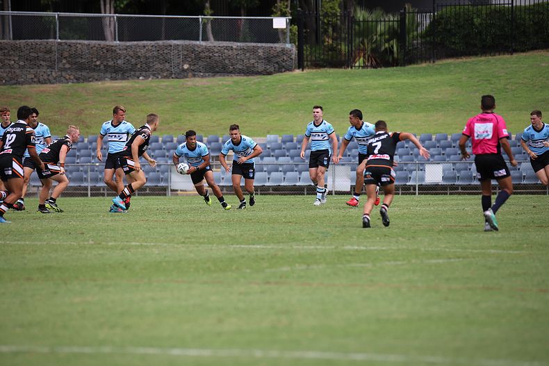 2020 SG Ball Cup – Rnd 3 – Magpies v Sharks