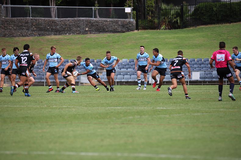 2020 SG Ball Cup – Rnd 3 – Magpies v Sharks
