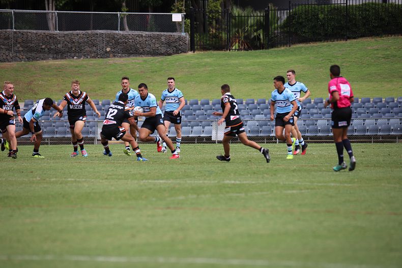 2020 SG Ball Cup – Rnd 3 – Magpies v Sharks