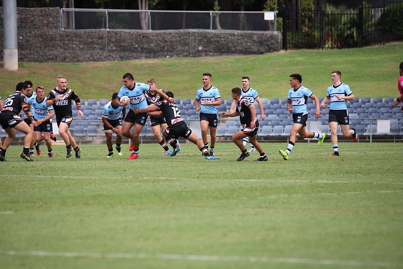 2020 SG Ball Cup – Rnd 3 – Magpies v Sharks