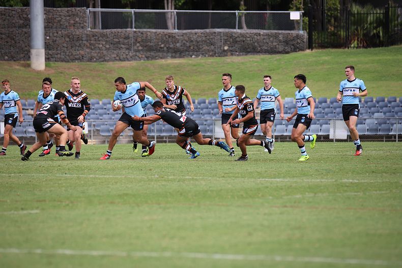2020 SG Ball Cup – Rnd 3 – Magpies v Sharks