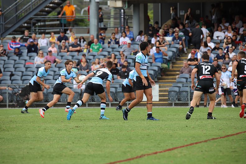 2020 Harold Matthews Cup – Rnd 3 – Magpies v Sharks