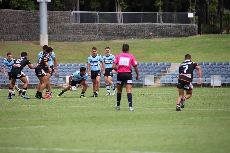 2020 SG Ball Cup – Rnd 3 – Magpies v Sharks