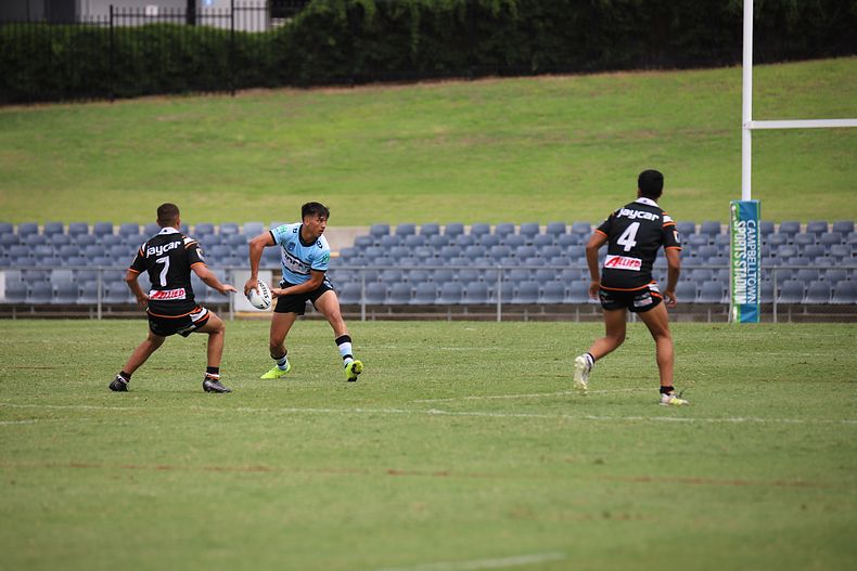2020 SG Ball Cup – Rnd 3 – Magpies v Sharks