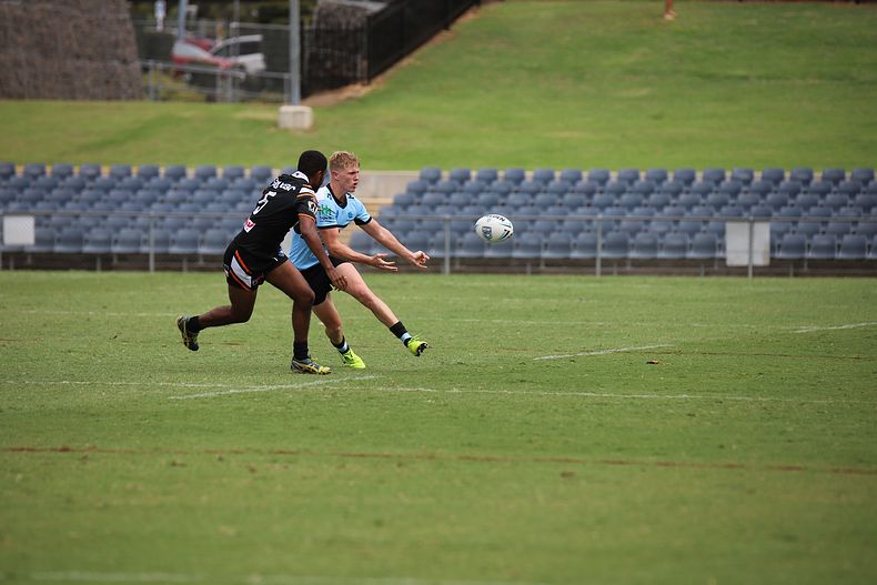 2020 SG Ball Cup – Rnd 3 – Magpies v Sharks