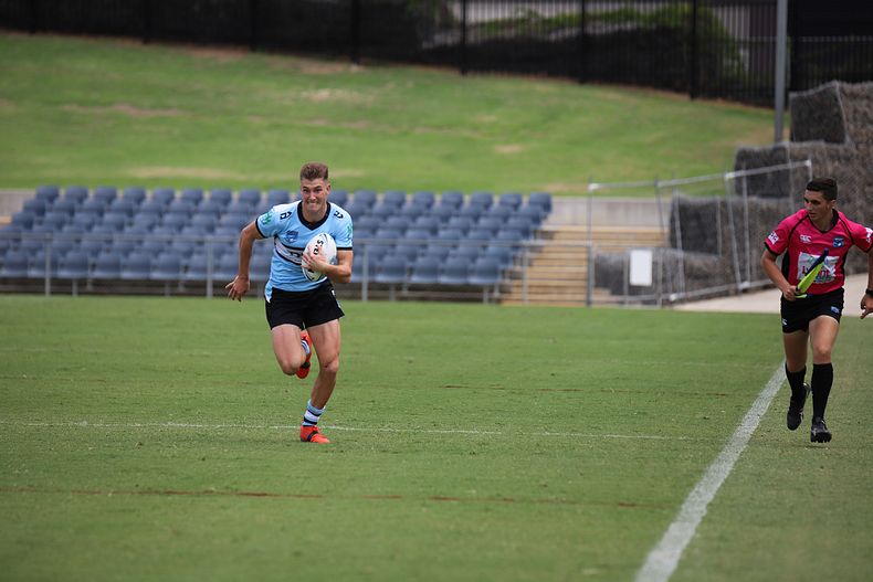 2020 SG Ball Cup – Rnd 3 – Magpies v Sharks