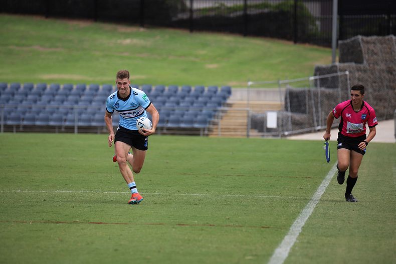 2020 SG Ball Cup – Rnd 3 – Magpies v Sharks
