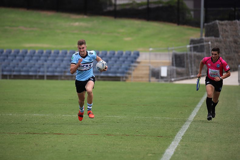 2020 SG Ball Cup – Rnd 3 – Magpies v Sharks