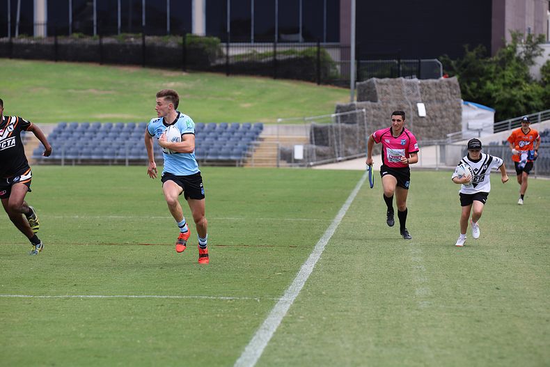 2020 SG Ball Cup – Rnd 3 – Magpies v Sharks