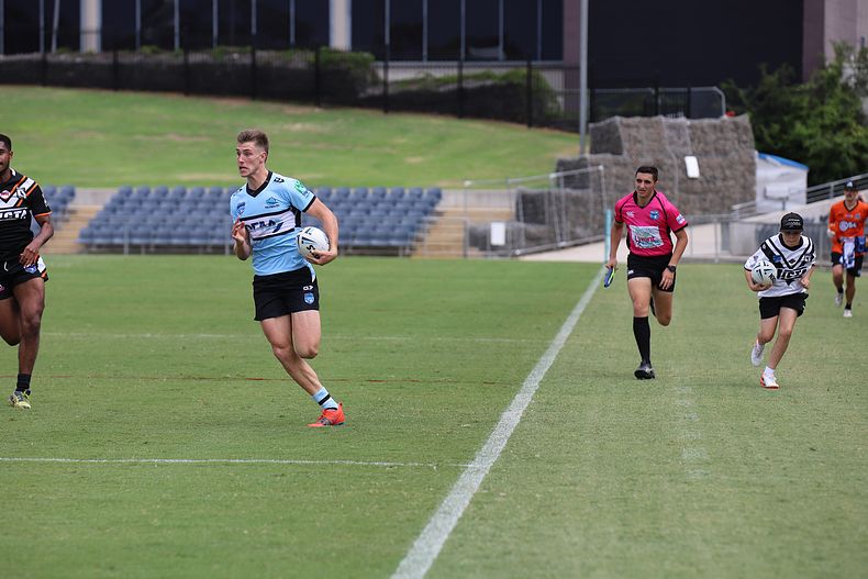 2020 SG Ball Cup – Rnd 3 – Magpies v Sharks