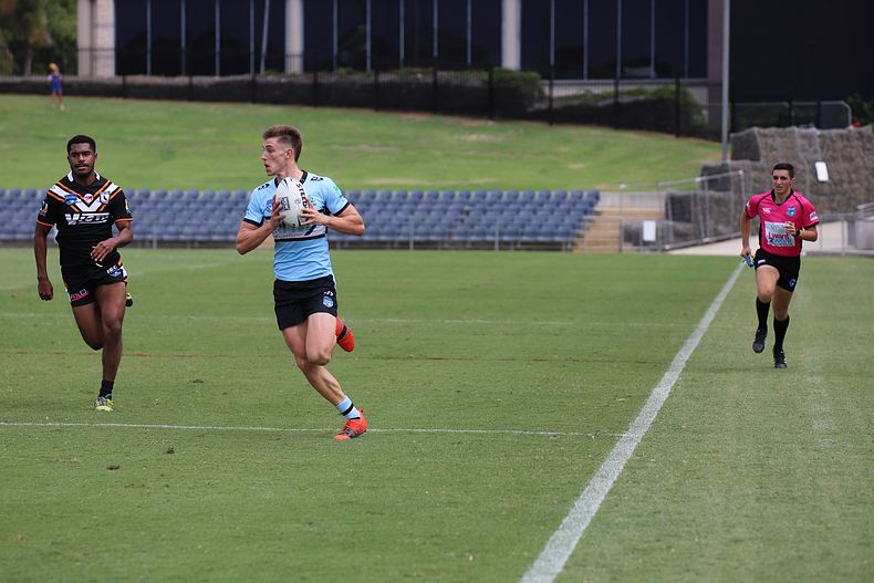 2020 SG Ball Cup – Rnd 3 – Magpies v Sharks