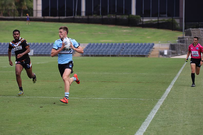 2020 SG Ball Cup – Rnd 3 – Magpies v Sharks