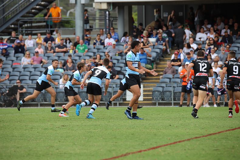 2020 Harold Matthews Cup – Rnd 3 – Magpies v Sharks