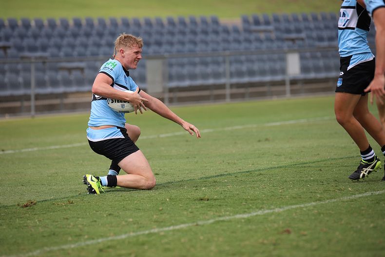 2020 SG Ball Cup – Rnd 3 – Magpies v Sharks