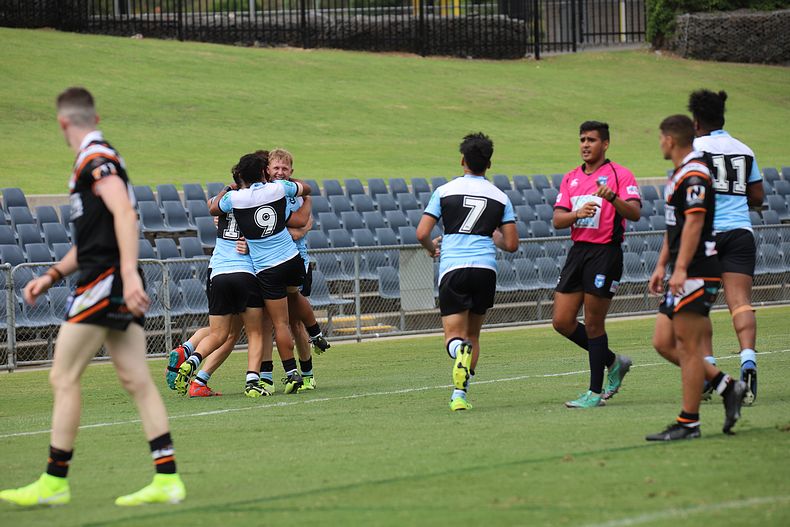 2020 SG Ball Cup – Rnd 3 – Magpies v Sharks