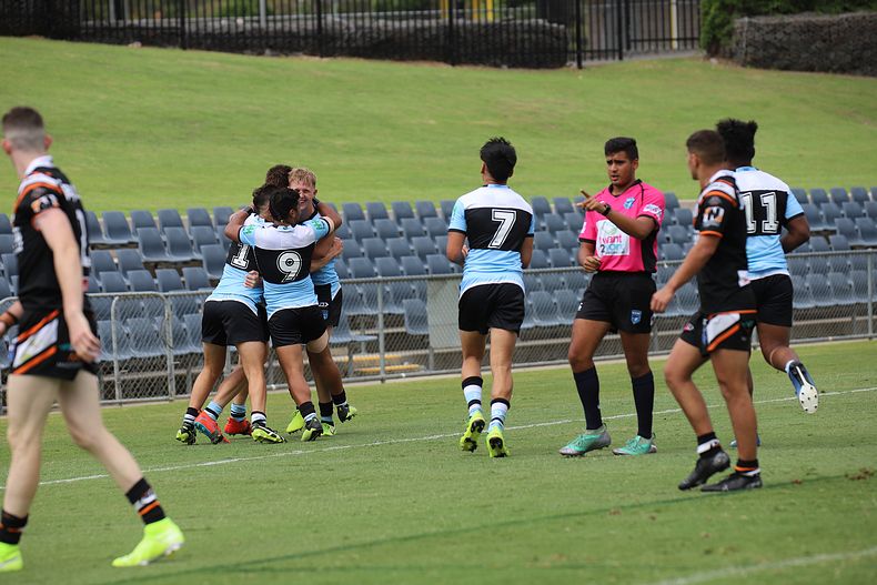 2020 SG Ball Cup – Rnd 3 – Magpies v Sharks