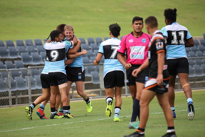 2020 SG Ball Cup – Rnd 3 – Magpies v Sharks