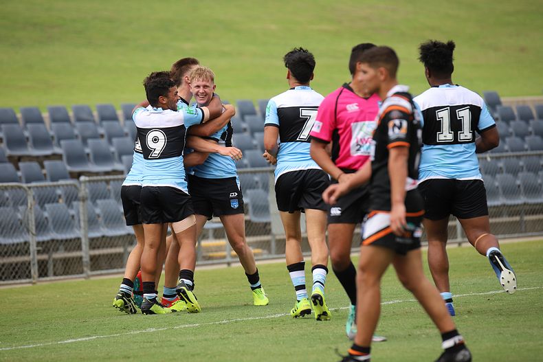2020 SG Ball Cup – Rnd 3 – Magpies v Sharks