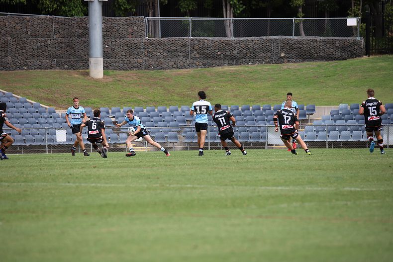 2020 SG Ball Cup – Rnd 3 – Magpies v Sharks