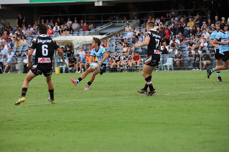 2020 Harold Matthews Cup – Rnd 3 – Magpies v Sharks