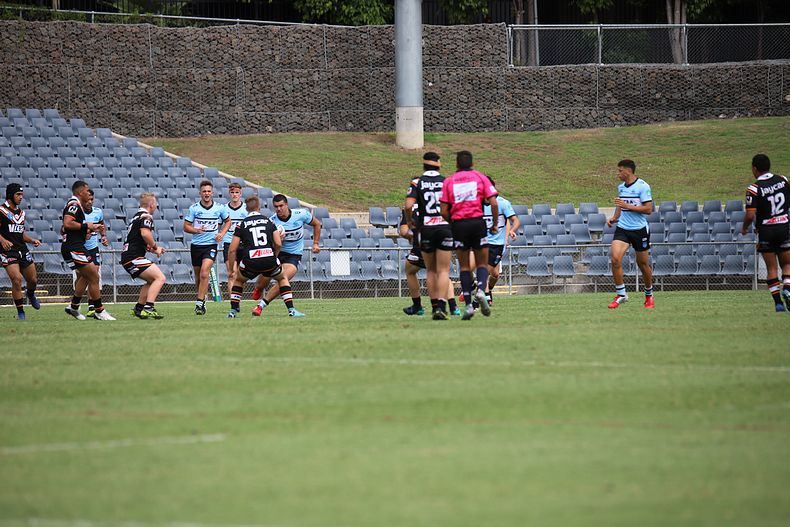 2020 SG Ball Cup – Rnd 3 – Magpies v Sharks