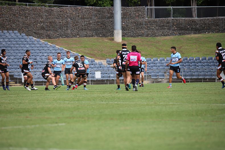 2020 SG Ball Cup – Rnd 3 – Magpies v Sharks