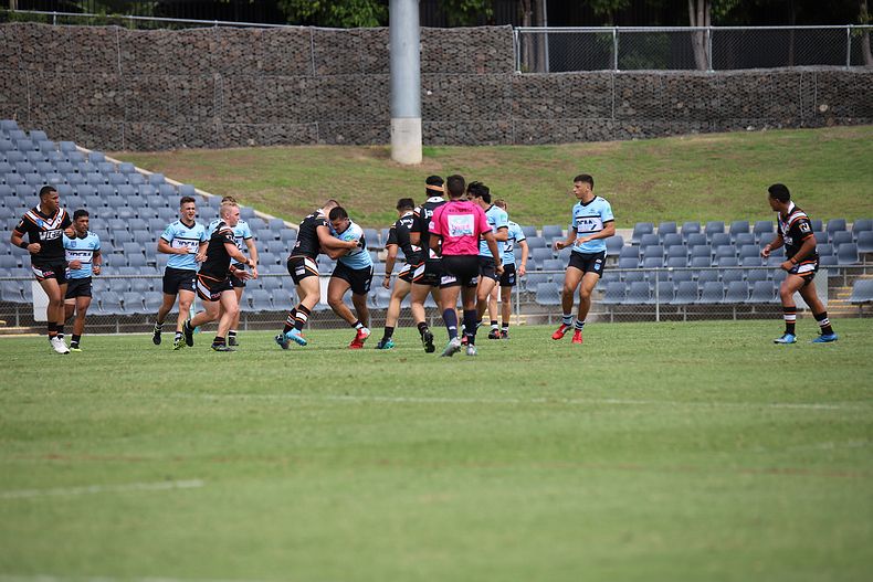2020 SG Ball Cup – Rnd 3 – Magpies v Sharks