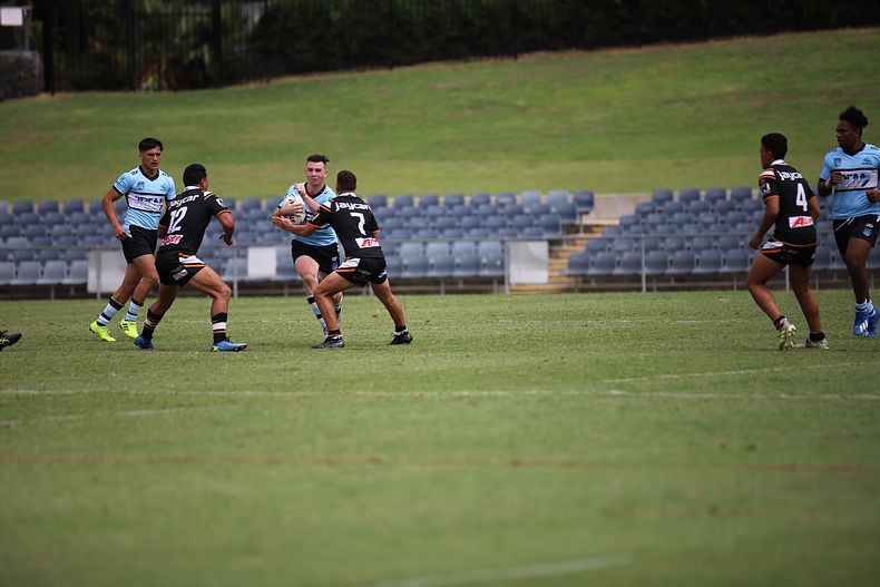 2020 SG Ball Cup – Rnd 3 – Magpies v Sharks