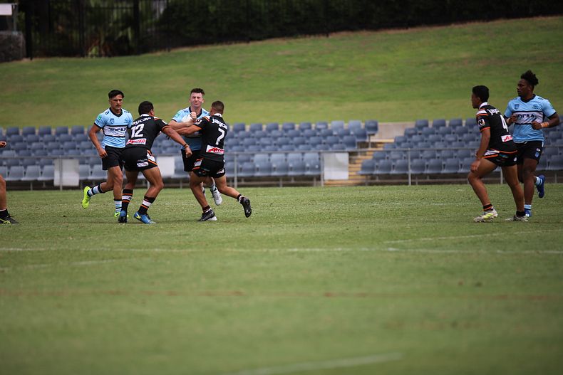 2020 SG Ball Cup – Rnd 3 – Magpies v Sharks