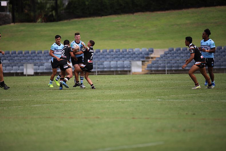 2020 SG Ball Cup – Rnd 3 – Magpies v Sharks